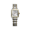 Montre Herbelin Luna 24 mm Quartz Lunette Sertie 62 Diamants Bicolore