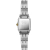 Montre Herbelin Luna Mini 20 mm Quartz Lunette Sertie 54 Diamants Bicolore