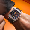 Montre Depancel Série-R Chronograph Skeleton 40 mm Automatique Édition Limitée