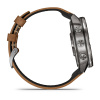 Montre Garmin MARQ Adventurer (Gen 3) 47 mm Titane Bracelet Cuir