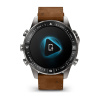 Montre Garmin MARQ Adventurer (Gen 3) 47 mm Titane Bracelet Cuir