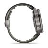 Montre Garmin MARQ Aviator (Gen 3) 47 mm Titane Bracelet Cuir