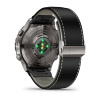 Montre Garmin MARQ Aviator (Gen 3) 47 mm Titane Bracelet Cuir
