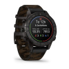 Montre Garmin MARQ Commander (Gen 3) 47 mm Titane Noir Bracelet Nylon