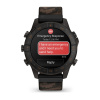 Montre Garmin MARQ Commander (Gen 3) 47 mm Titane Noir Bracelet Nylon