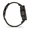 Montre Garmin MARQ Commander (Gen 3) 47 mm Titane Noir Bracelet Nylon