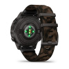 Montre Garmin MARQ Commander (Gen 3) 47 mm Titane Noir Bracelet Nylon