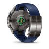 Montre Garmin MARQ Diver (Gen 3) 47 mm Titane Bracelet Caoutchouc