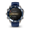 Montre Garmin MARQ Diver (Gen 3) 47 mm Titane Bracelet Caoutchouc