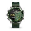 Montre Garmin MARQ Golfer (Gen 3) 47 mm Titane Bracelet Nylon