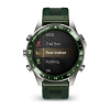 Montre Garmin MARQ Golfer (Gen 3) 47 mm Titane Bracelet Nylon
