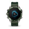 Montre Garmin MARQ Golfer (Gen 3) 47 mm Titane Bracelet Nylon