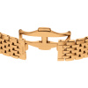 Montre Rado Florence Diamonds 30 mm Quartz Cadran Nacre Brune Ton Or Rose