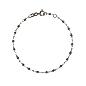 Bracelet gigi CLOZEAU Classique Or Noir 19cm