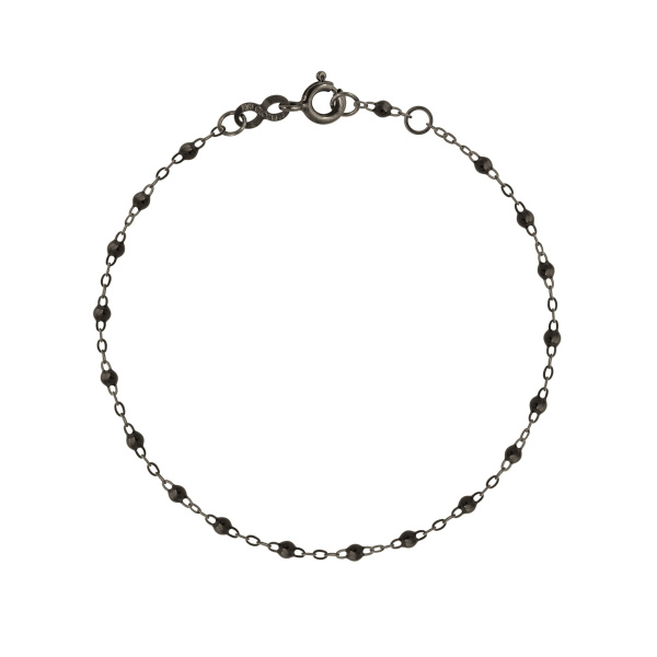 Bracelet gigi CLOZEAU Classique Or Noir 19cm