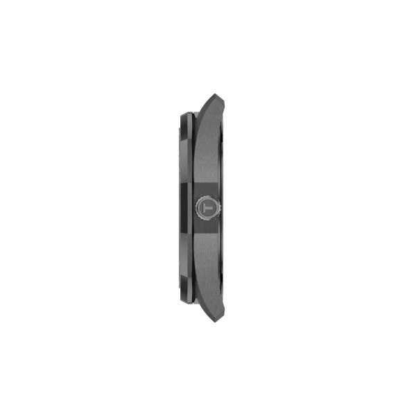 Montre Tissot PRC 100 Solar 39 mm Quartz Cadran Anthracite PVD Anthracite