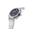 Montre Alpina Alpiner Extreme Regulator 41 mm Automatique Cadran Bleu Bracelet Acier Édition Limitée