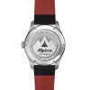 Montre Alpina Startimer Pilot Automatic 41 mm Cadran Noir Bracelet Cuir