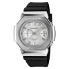 Montre Casio G-Shock GMC-2500 43,8 mm Quartz Analogique Cadran Argent Bracelet Résine