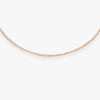 Bracelet de Cheville Vanrycke Calamity Jane or rose