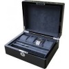 Coffret rangement 4 montres KronoKeeper carbone