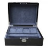 Coffret rangement 4 montres KronoKeeper carbone