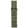 Bracelet Briston type NATO - Vert Militaire