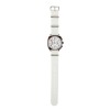 Bracelet Briston type NATO - Blanc