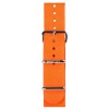 Bracelet Briston type NATO - Orange