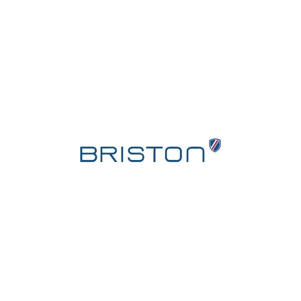 Bracelet Briston type NATO - Bleu Marine