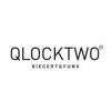 Horloge Qlocktwo Creator's Edition Raw Iron