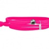 Bracelet Gresy's Ma Perle Tahiti, Rose fluo