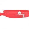 Bracelet Gresy's Ma Perle Blanche, Rouge spycho