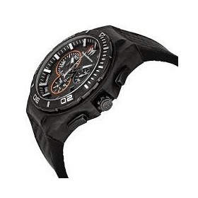 Montre Occasion Technomarine Cruise Carbone Chronographe