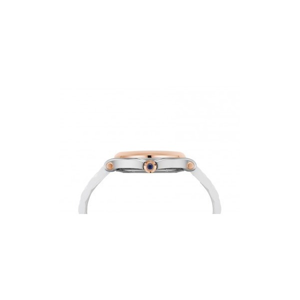 Montre Chopard Happy Sport 36 mm  Lunette or rose Quartz bracelets interchangeables