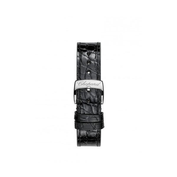 Montre Chopard Happy Sport 36 mm  Automatique bracelet croco