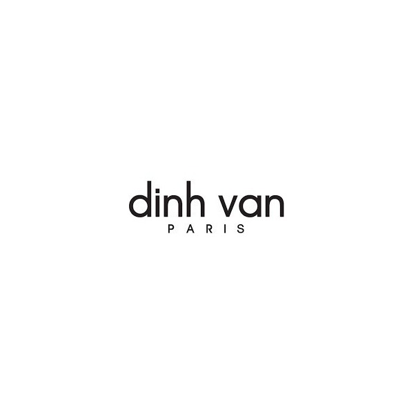 Bracelet Dinh Van Serrure nouveau Jonc Or blanc et diamant