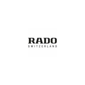 Montre Rado Centrix Diamonds Cadran Noir Index Serti 38MM