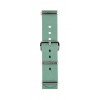 Bracelet Briston Chic 36 type Nato - Vert d'eau 18 mm