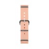 Bracelet Briston Chic 36 type Nato - Rose poudré  18 mm