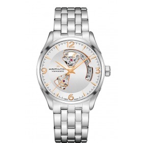 Montre Hamilton Jazzmaster Open Heart 42 MM