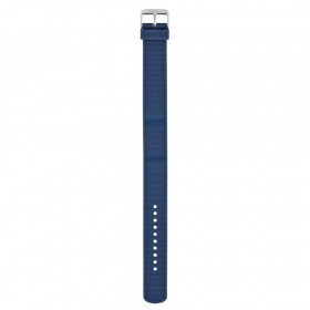 Bracelet interchangeable en silicone - Bleu Marine pour montres BRISTON