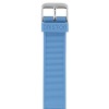 Bracelet interchangeable en silicone - Bleu Ciel pour montres BRISTON