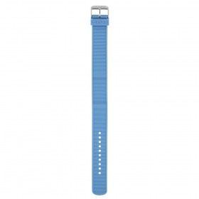 Bracelet interchangeable en silicone - Bleu Ciel pour montres BRISTON