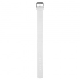 Bracelet interchangeable en silicone - Blanc pour montres BRISTON