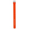 Bracelet interchangeable en silicone - Orange pour montres BRISTON