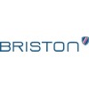 Bracelet interchangeable en silicone -Gris pour montres BRISTON
