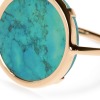 Bague Ginette NY Disc Ring Fallen Sky