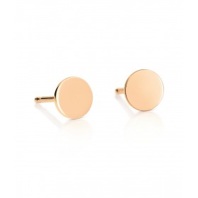 Boucles d'Oreilles Ginette NY Mini Ever Disc Studs
