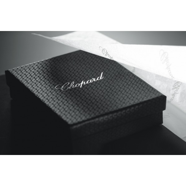 Bracelet Chopard Mille Miglia Noir Mat